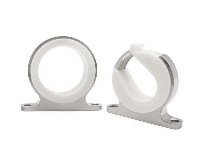 Portacanne in alluminio