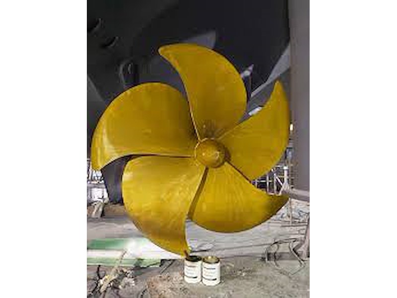 PropGlide vernice siliconica per eliche e metalli