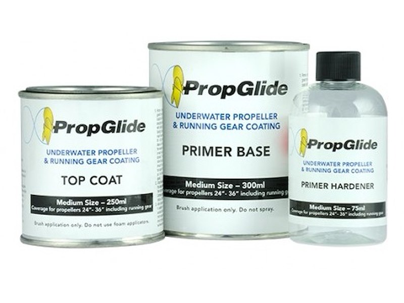 PropGlide vernice siliconica per eliche e metalli