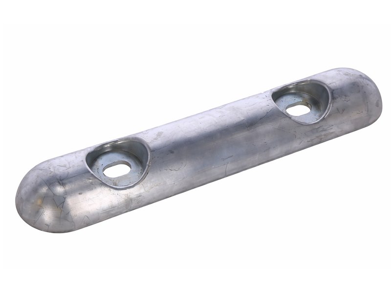 Anodo Fairline in alluminio