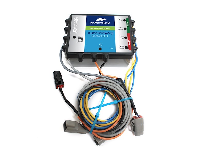 Controllo automatico Flap idraulici Autotrim Pro Bennet