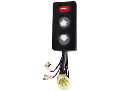 Pannello Trim per Volvo Penta