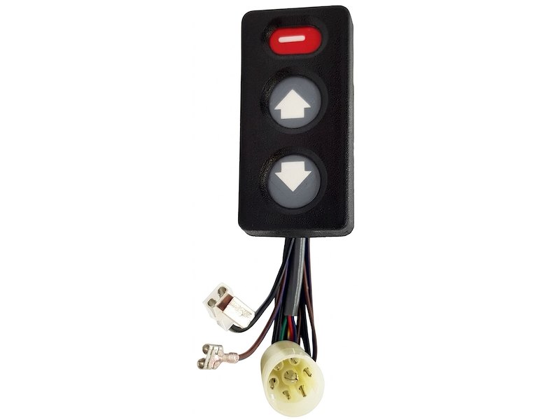 Pannello Trim per Volvo Penta