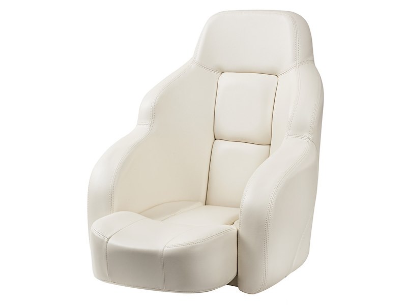 Sedile anatomico imbottito con Flip-Up – Serie 3090