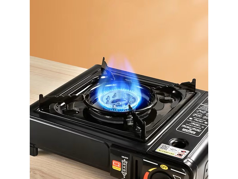 Fornello a Gas Portatile Pro-Sea - Doppia Alimentazione