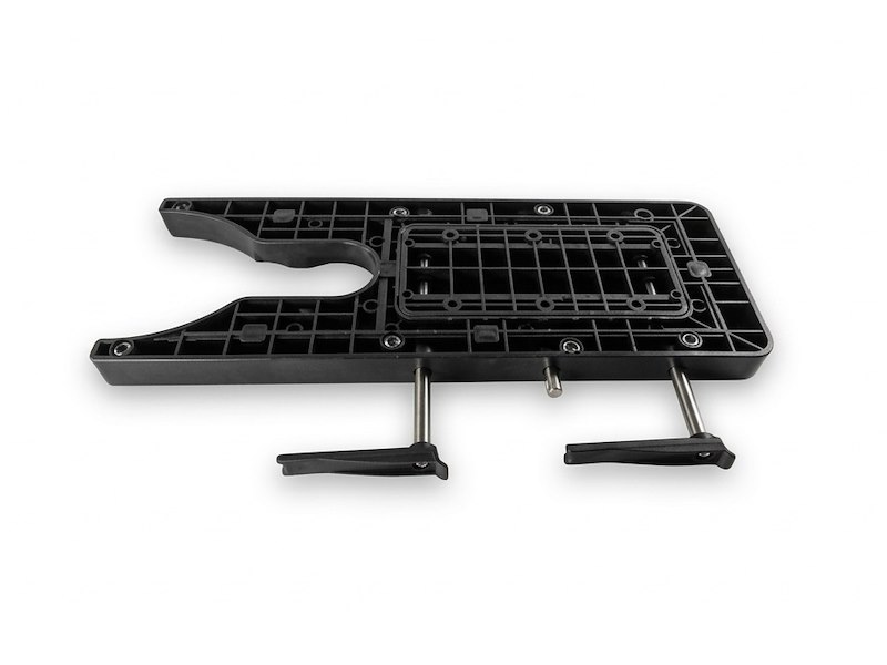 Staffa sgancio rapido motore elettrico Pulsar