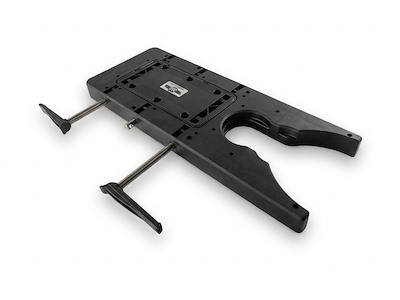 Staffa sgancio rapido motore elettrico Pulsar