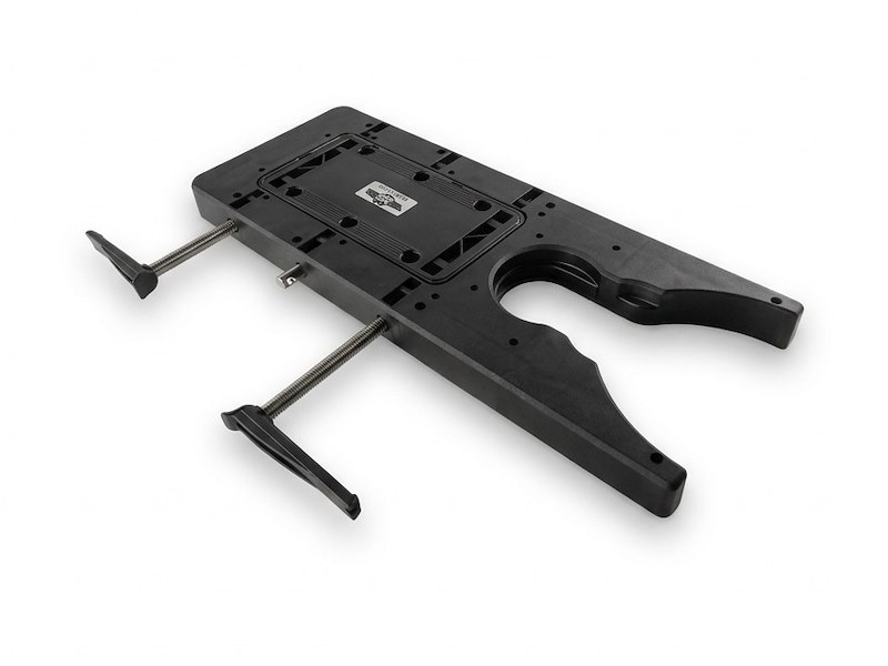 Staffa sgancio rapido motore elettrico Pulsar