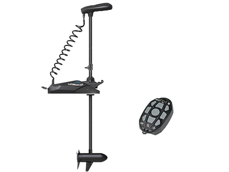 Motore Elettrico Prua Pulsar GPS 80 LBS 24V - 182 Cm