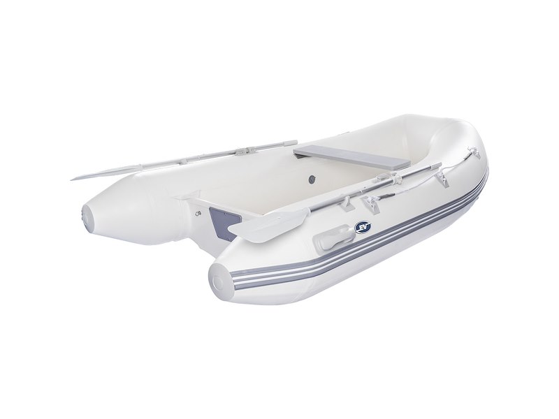 Tender Eurovinil VTR Semirigido - 275 DF -