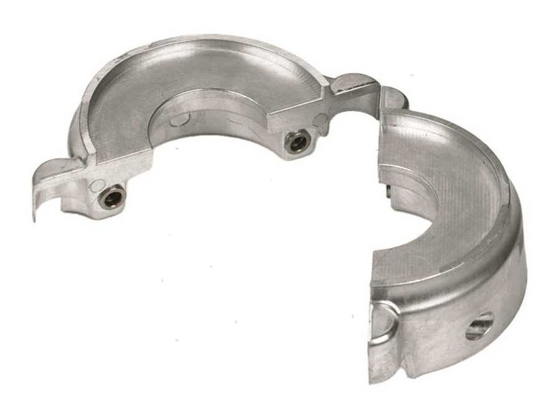 Anodo Volvo Sail Drive 130 - 150 a collare