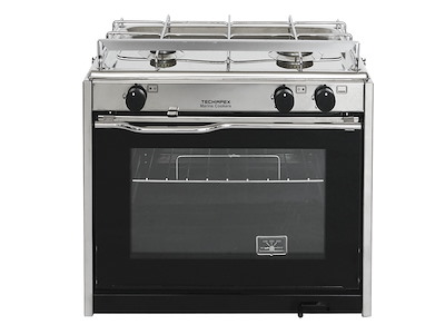 Cucina con forno Techimpex XL2