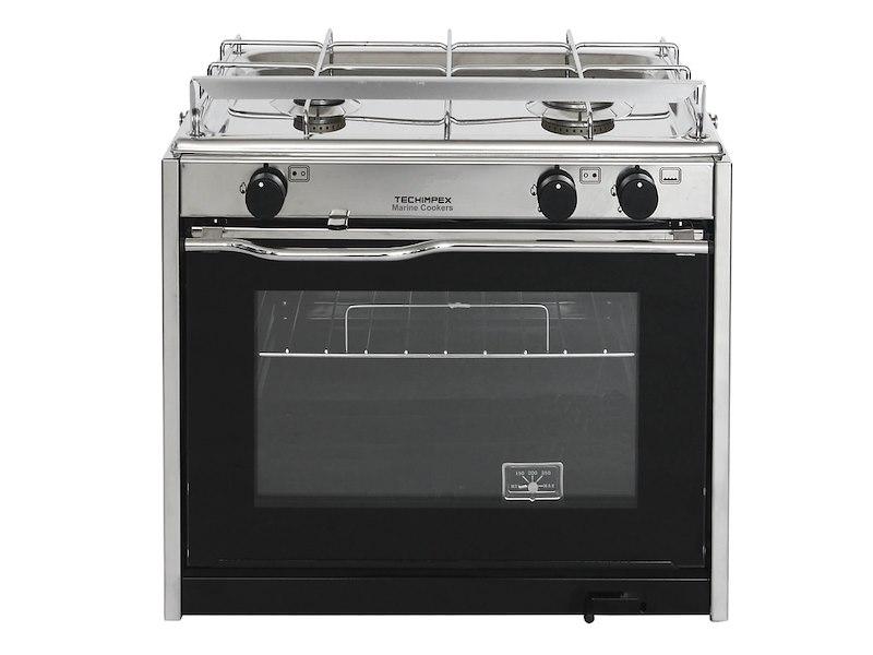 Cucina con forno Techimpex XL2