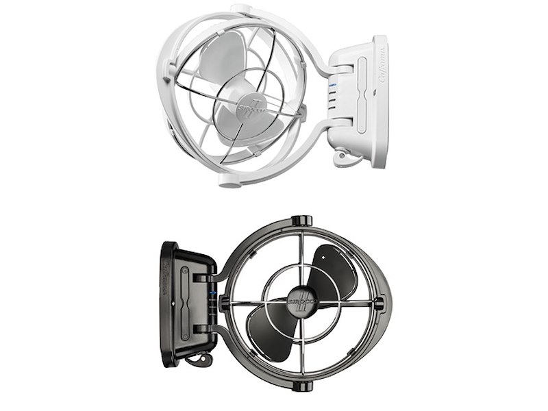 Ventilatore CAFRAMO modello Sirocco II