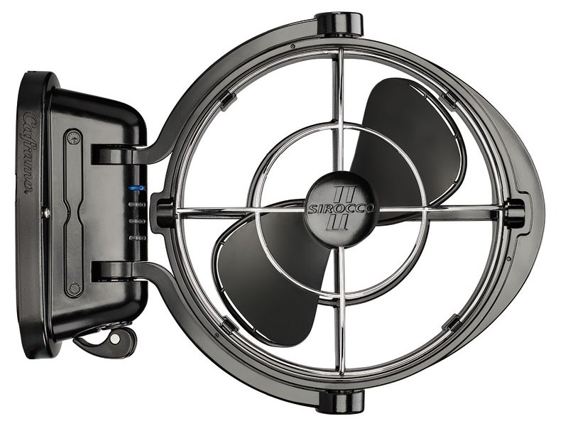 Ventilatore CAFRAMO modello Sirocco II