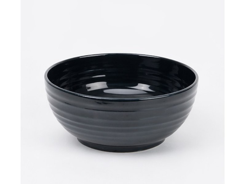 Set Stoviglie in melamina Premium "Granite Aqua"