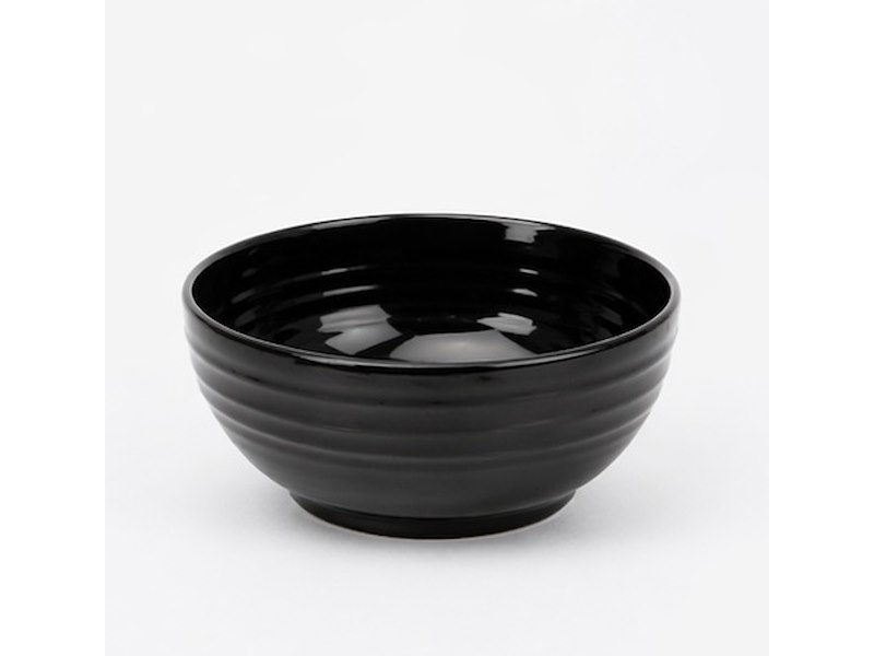 Set Stoviglie Melamina Premium "Granite Grey"