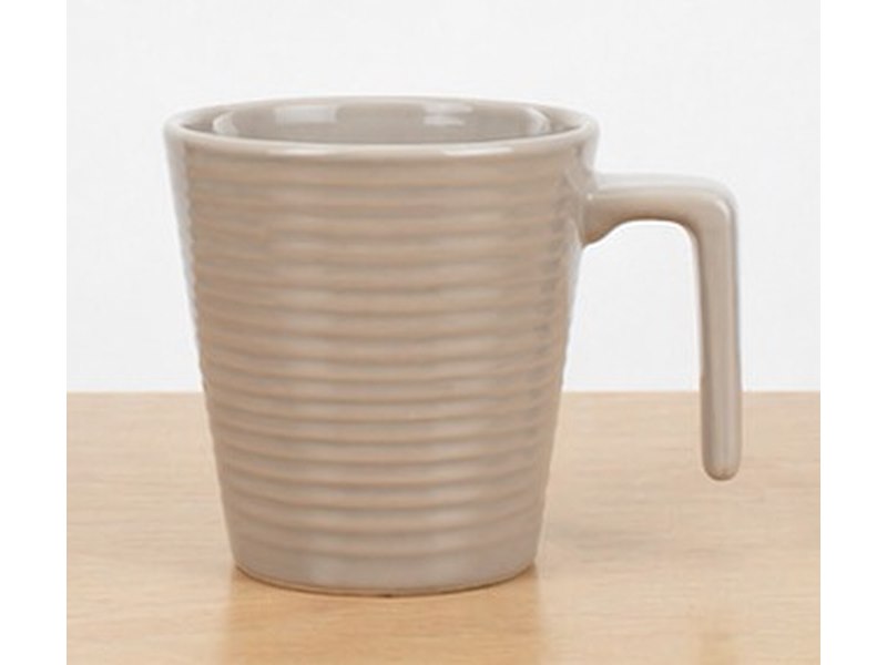 Set Stoviglie melamina "Seramika Latte"