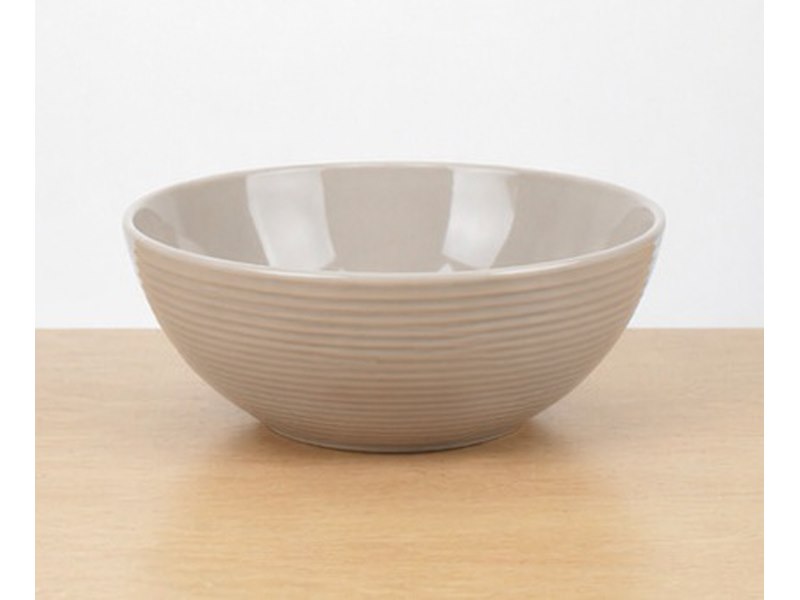 Set Stoviglie melamina "Seramika Latte"