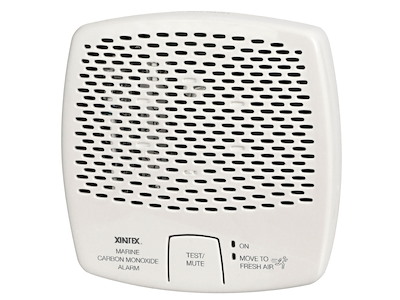 Rilevatore di monossido di carbonio XINTEX CMD-6