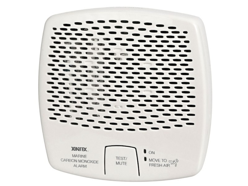Rilevatore di monossido di carbonio XINTEX CMD-6