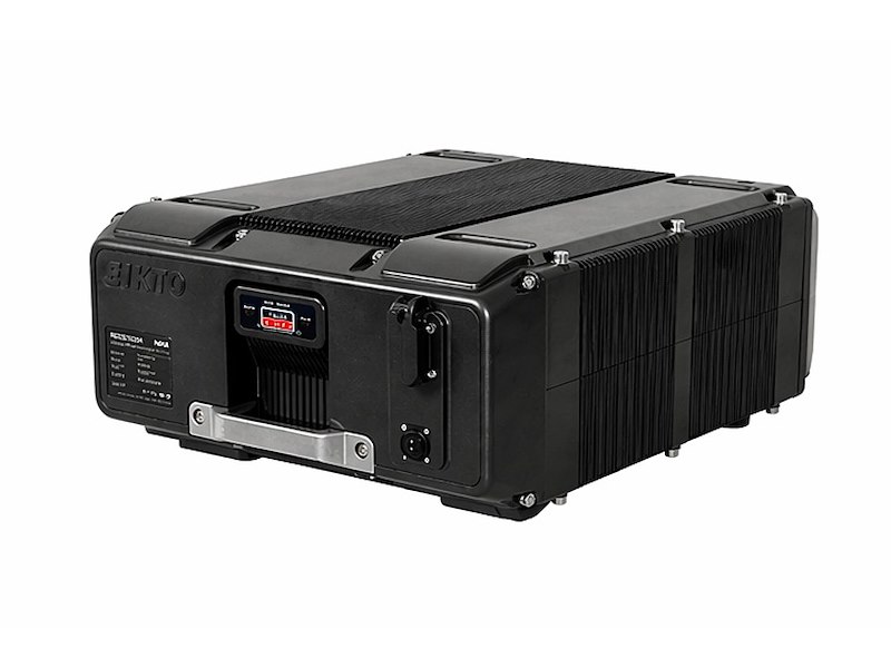 Batteria al Litio Eikto 24V 120 Ah