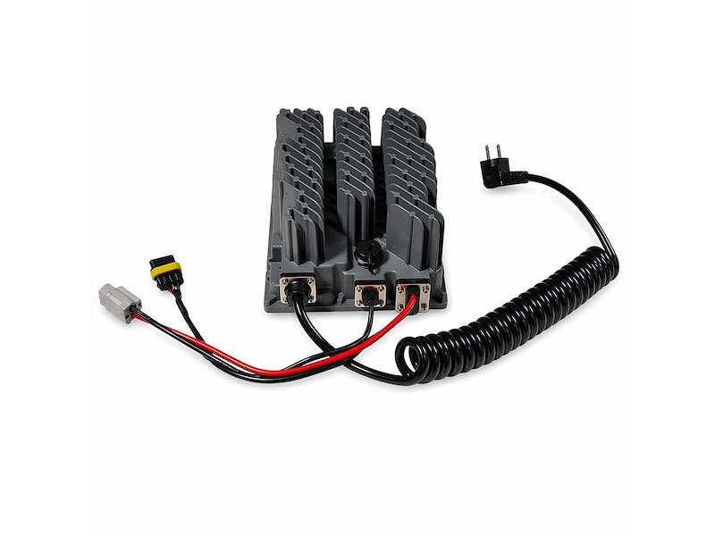 Batteria al Litio Eikto 24V 120 Ah