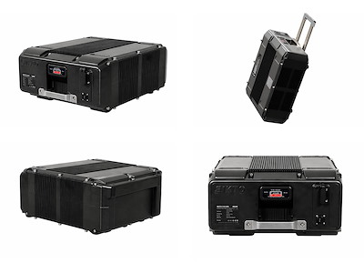 Batteria al Litio Eikto 24V 120 Ah