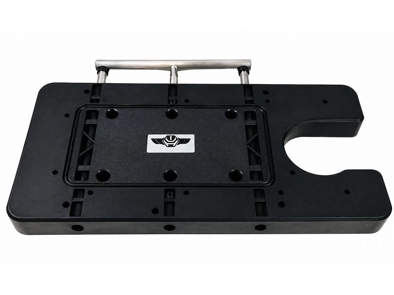 Staffa sgancio rapido motore elettrico Pulsar a 24V