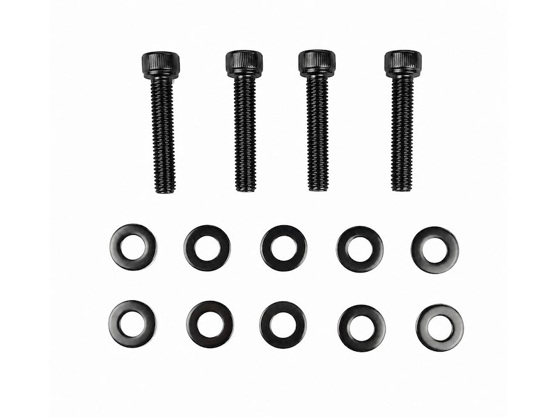 Staffa sgancio rapido motore elettrico Pulsar a 24V