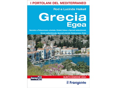 Portolano Mediterraneo – Grecia Egea