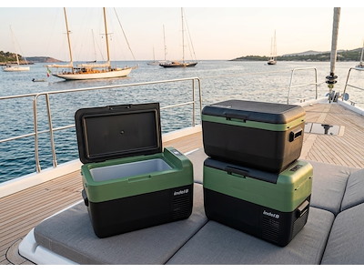 Frigoriferi portatili ITB con compressore