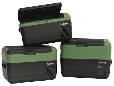 Frigoriferi portatili ITB con compressore