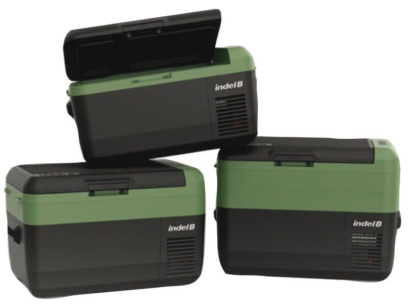 Frigoriferi portatili ITB con compressore