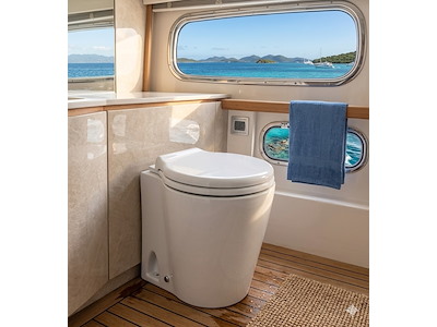 WC elettrico Laguna Slim