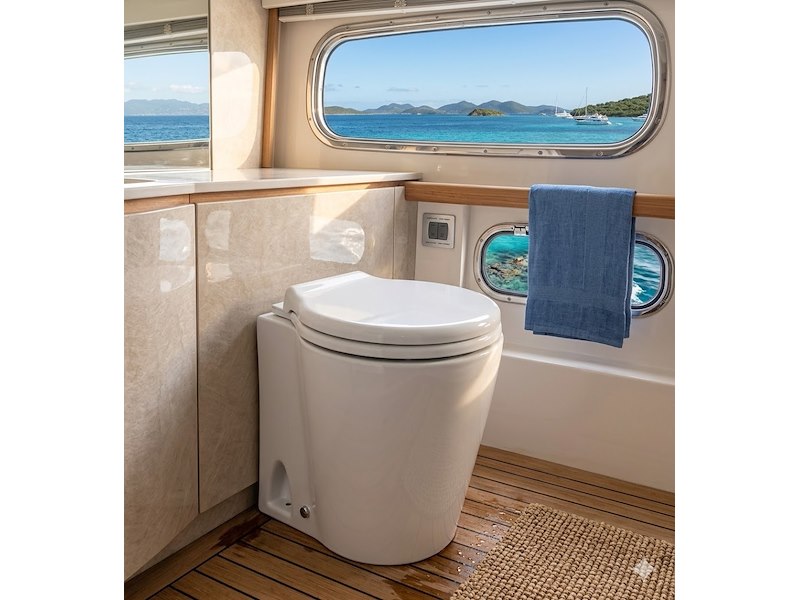 WC elettrico Laguna Slim