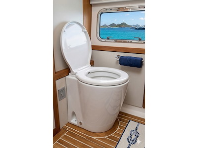 WC elettrico Laguna Slim