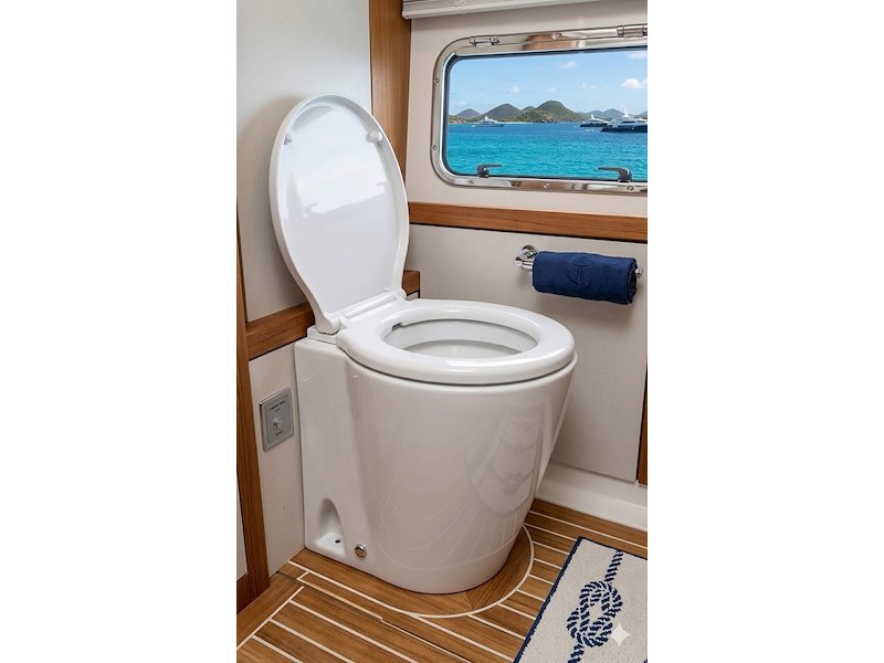 WC elettrico Laguna Slim