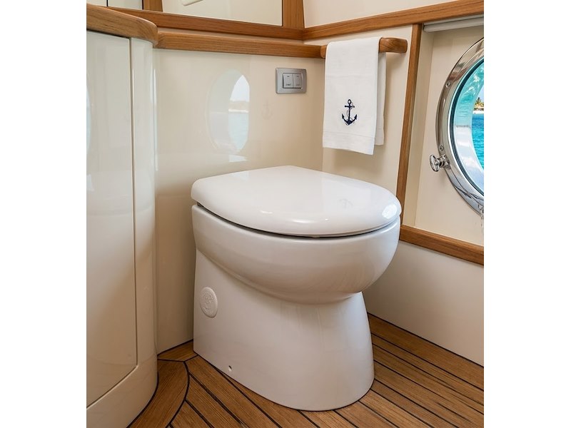 WC elettrico Luxury
