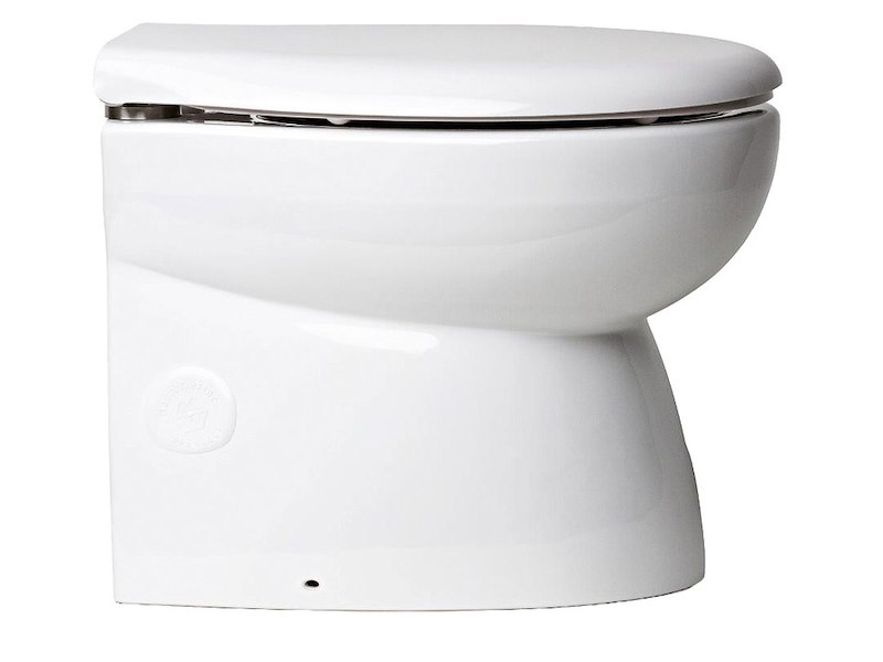 WC elettrico Luxury