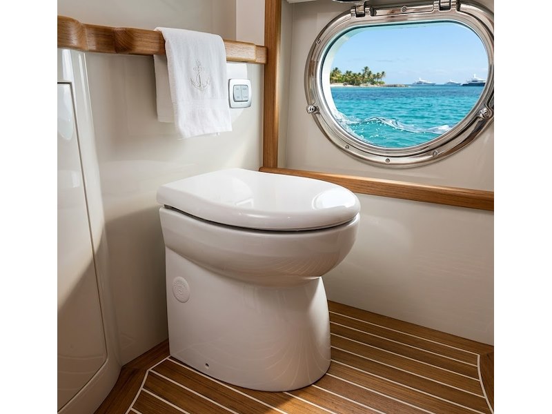 WC elettrico Luxury