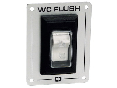 Interruttore WC Flush