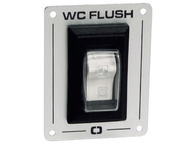 Interruttore WC Flush