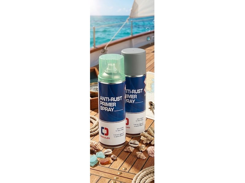 Primer antiruggine spray