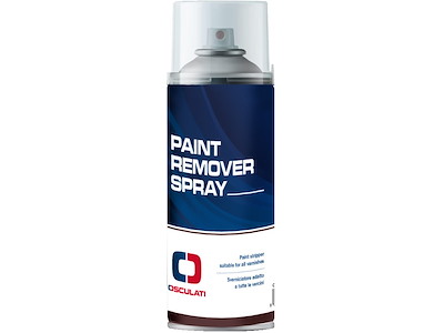 Paint remover spray
