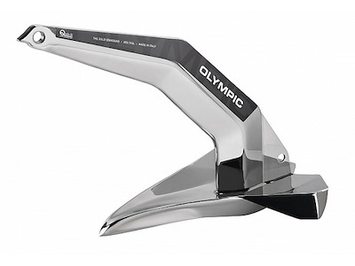 Ancora Quick Olympic in acciaio inox Aisi 316L