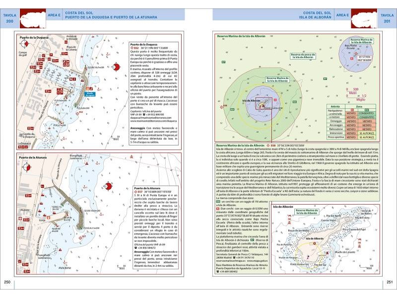 Portolano Cartografico Spagna Mediterranea - 11 -