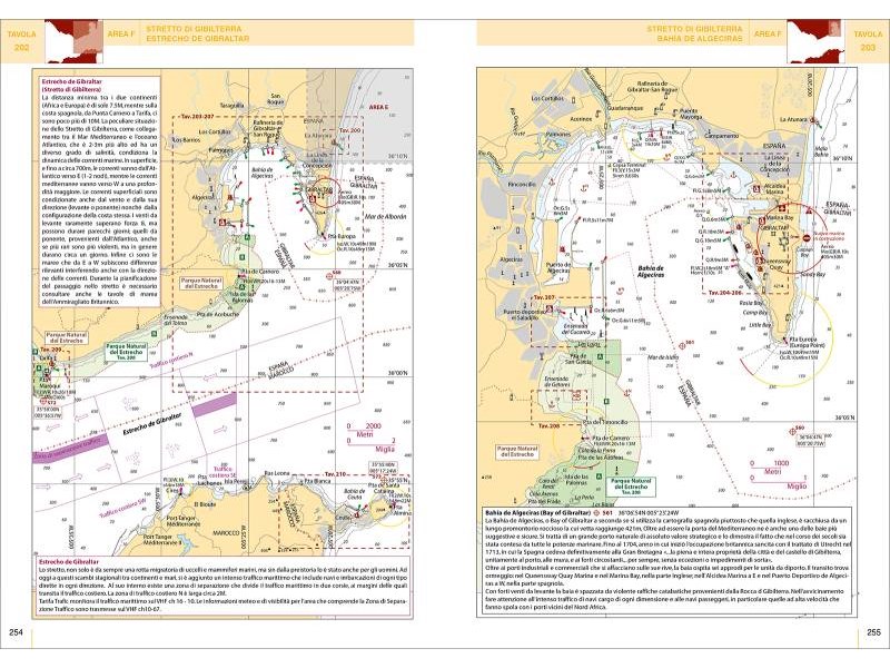 Portolano Cartografico Spagna Mediterranea - 11 -