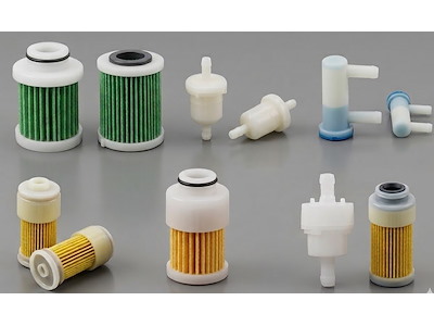 Filtri Carburante per Motori Fuoribordo Yamaha