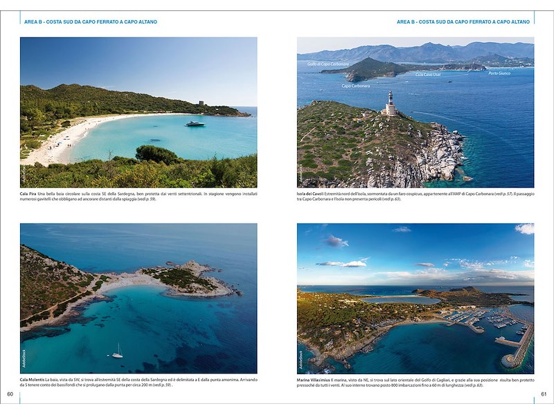Portolano Cartografico – Sardegna e Corsica - 15